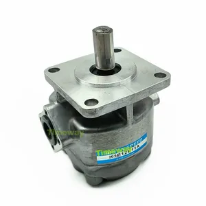 K1P Low Displacement High Pressure Gear Pump K1P5R11A K6P1R11A K1P7R11A K1P8R11A K1P9R11A Lubrication Pump 24.6Mpa Made in Japan thumbnail-2