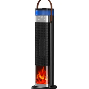 Atomized Humidification Heater/household Heater With Simulated Flame Heater（Wechat:13510231336） thumbnail-1