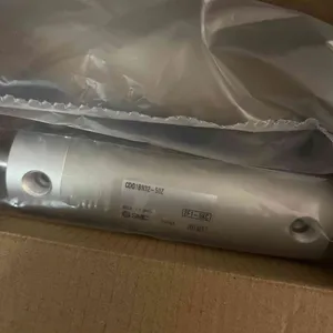 100% Original SMC Air Cylinder CDG1DA50-125Z CDG1DA80-250Z Pneumatic Air Cylinder thumbnail-3