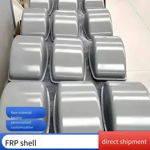 Hengshi Agricultural Machinery Frp Shell With Strong Weather Resistance, Customizable Lightweight Protective Shell thumbnail-1