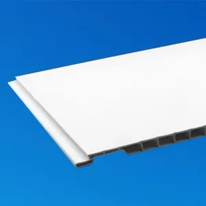 PVC Wall and Ceiling Panel Interlocking Panel Waterproof With Class a Fire Rating for Agricultural Farming Warehouse thumbnail-6