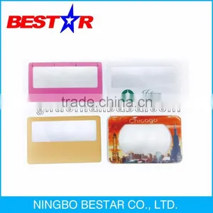 Plastic Card Magnifier thumbnail-1