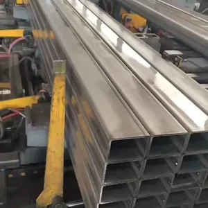 Hot-dip Galvanized Square Tubes＆Steel Pipe & Tube，Q195, Q215, Q235B, Q355B, API 5L Gr.B thumbnail-4