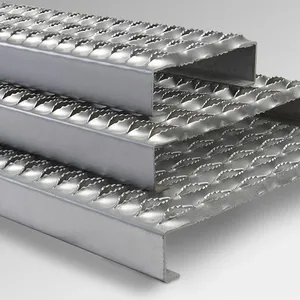 Max 6000mm Regular Grip Strut Walkway For Stair Treads Ramps And Decks thumbnail-2