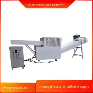 Fiberboard Blanket Crusher, Roll Film Crusher, Chopping Machine for Shredded Cotton, Manufacturer of Composite Film Shredder thumbnail-5