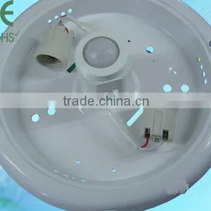 CE RoHS LVD Ceiling PIR Motion Sensor Lamp E27 thumbnail-6