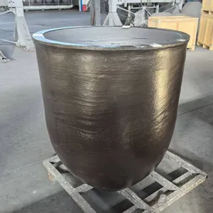 Graphite Silicon Carbide Crucibles thumbnail-3