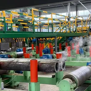 En10305 E235 E355 Od20-60mm Cold Rolled Round High Precision Seamless Steel Pipe thumbnail-5