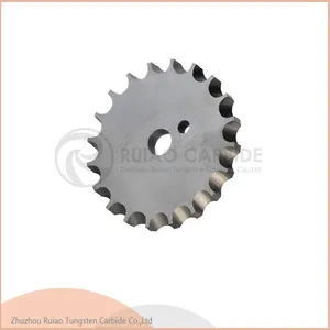 Tungsten Carbide Serrated Blade thumbnail-2