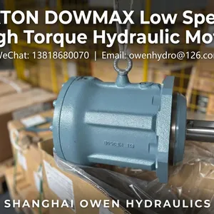 EATON VICKERS HYDRAULICS MOTOR ME1300AC ME1300AG ME1300AP ME1300APA ME150-C ME150-CA ME150-G ME150-P thumbnail-1