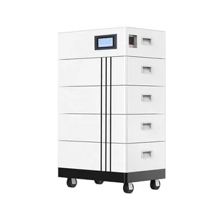 10KW Solar Power System for Remote Areas With 48V Battery Bank and Waterproof Design thumbnail-1