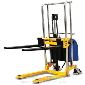 Supply, Semi-automatic Light-duty Forklift Model Ef4150, 1.5m, 400kg, Fixed Fork Width, Electric Lifting thumbnail-4