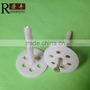 Plastic Wall Anchor/ Insulation Anchor thumbnail-4