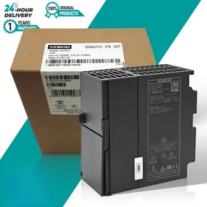 6ES7307-1EA01-0AA0 Siemens PS307 S7-300 24V 5A Power Supply Module thumbnail-2