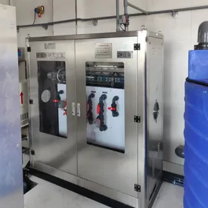 12%-15% 500GPH Commercial Sodium Hypochlorite Generator for Swimming Pools thumbnail-3