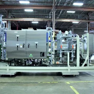 20 Kg/day Seawater Electrolysis Plant for Coastal Power Plants thumbnail-2