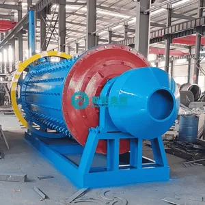 Gold Ore Mining Dry Ball Mill thumbnail-1
