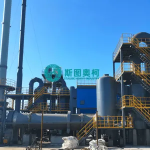 Rotary Kiln for Cement Clinker Production 2000 Tpd thumbnail-5