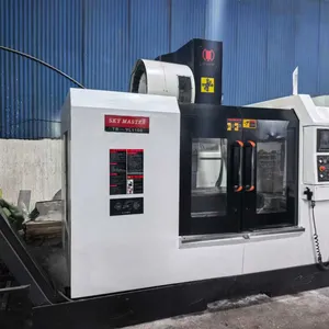 One Set of 1160 CNC Milling Machine With Syntec 22 Control System thumbnail-4