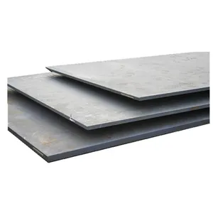 JIS KS Certified Q335 S235JR S335JR Hot Rolled Steel Plate for Container Boiler Plate for Welding Bending JIS KS thumbnail-1