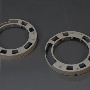 Precision Thin-Wall Injection Molding for OEM Annular Parts – Engineering Plastic With Creep Resistance & Dimensional Stability thumbnail-1