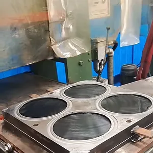 Bridge Elastomeric Laminated Rubber Bearing Pad for Structural Support thumbnail-4