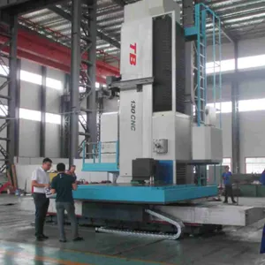 Boring Machine Horizontal Boring and Milling Machine thumbnail-4