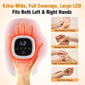 Heated Hand Massager Machine With Full Coverage for Left and Right Hand MH-H120 thumbnail-4