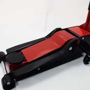 Industrial Hydraulic Jack 5 Ton Capacity With 380mm Max Height and Oil Reservoir Capacity 2L thumbnail-1