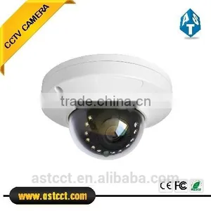 SONY IMX322 TVI Color Dome Camera 2MP 360 Degree CCTV Waterproof Fisheye CMOS Dome Camera Quality Choice thumbnail-2