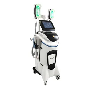 Stand EMS Cryolipolysis Cavitation RF Fat Reduction Skin Care Beauty Equipment thumbnail-2