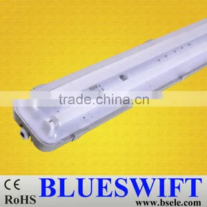 T8 LED Fitting IP65 600MM/1200MM/1500MM thumbnail-1