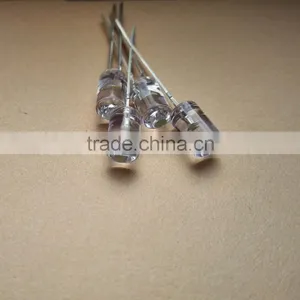 5mm Christmas Light Concave LED Diode 6000K - 7000K thumbnail-6