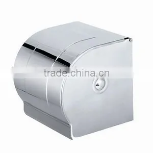 Stainless Steel Paper Holder Tissue Holder JK-18 thumbnail-1