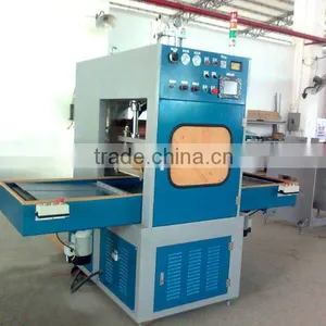 Plastic PVC, PET Clamshell Blister Packing Machine thumbnail-1