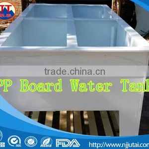 Corrosion Resistant PP Board Water Tank thumbnail-1