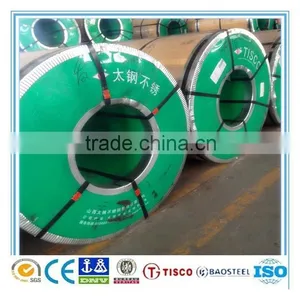 High Quality SUS 439 Stainless Steel Coil thumbnail-1