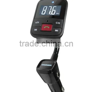 Car FM Transmitter FMBT65 thumbnail-1