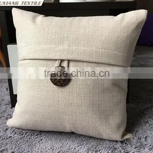 Buttons For Decorative Pillows Indian Hanging Chair Cushion Chair Sponge Cushion thumbnail-2