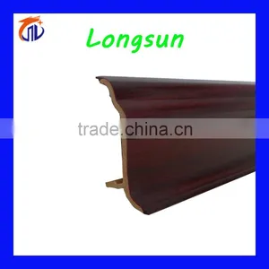 Skirting Board Baseboard Plastic Plinth thumbnail-1