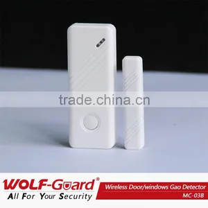 MC-03B Wireless Door Magnetic Sensor thumbnail-1