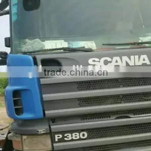 Scania P380 Tractor Head Volvo Tractor Head P380 Best Price Scania Benz Volvo Head thumbnail-2