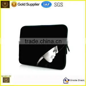 Fancy Neoprene Laptop Sleeve thumbnail-1