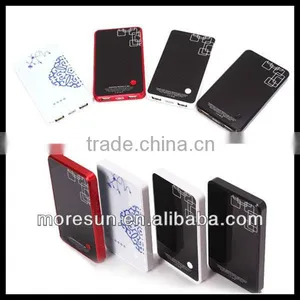 6000mAh 6 Volt Car Battery Mobile Charger External Battery for Mobile Phone thumbnail-1