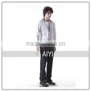 Muscle Sculpture Male Full Body Mannequin thumbnail-1