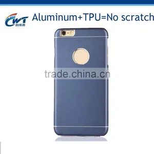 Mobile Accessory Shape Tpu Metal Glitter Fashion Phone Case for Iphone6 thumbnail-2