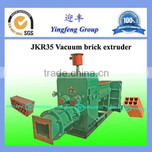 2015 Hot Products for Sale,JKR35 Clay Brick Machine,automatic Clay Brick Making Machine With Improved Technology Supplier's Choice thumbnail-1