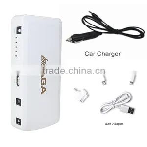 2015 Rechargbale 13800mAh Battery Car Jump Starter | Car Battery Charger | Mini Power Bank thumbnail-6