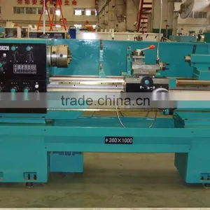 Small Universal Lathe With CE thumbnail-1