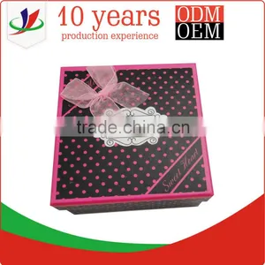 Custom Packaging Boxes Christmas Gift Box With Lids Small Gift Boxes for Sale thumbnail-2